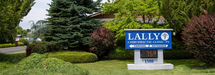 Frequently asked questions about chiropractic treatments, insurance, and care plans at Lally Chiropractic Clinic in Yakima, WA.